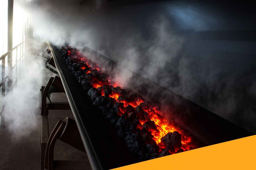 Heat Resistant belts