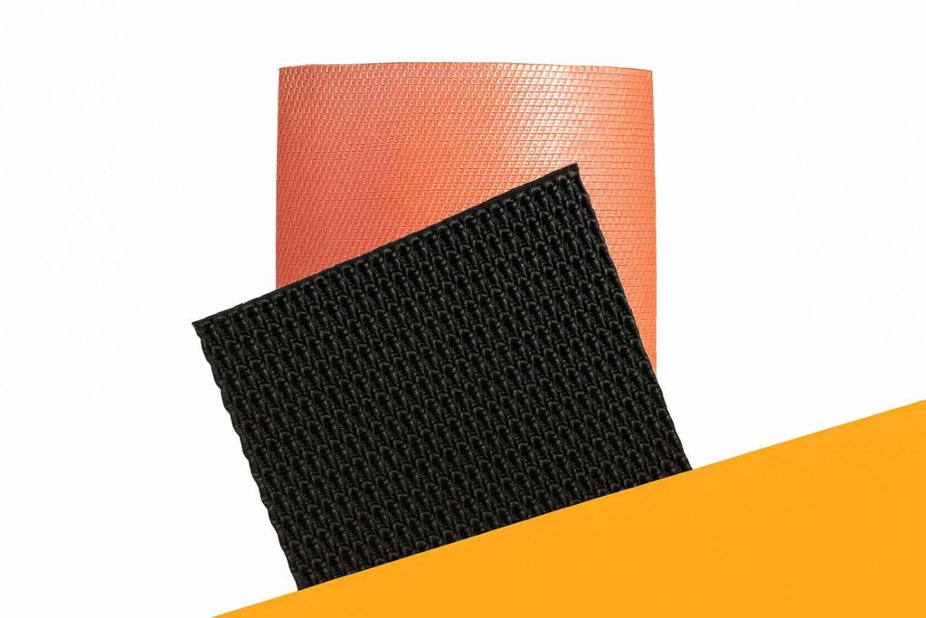 Rough Top Conveyor Belts