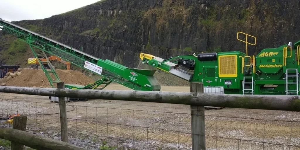 Textile Conveyor Belts